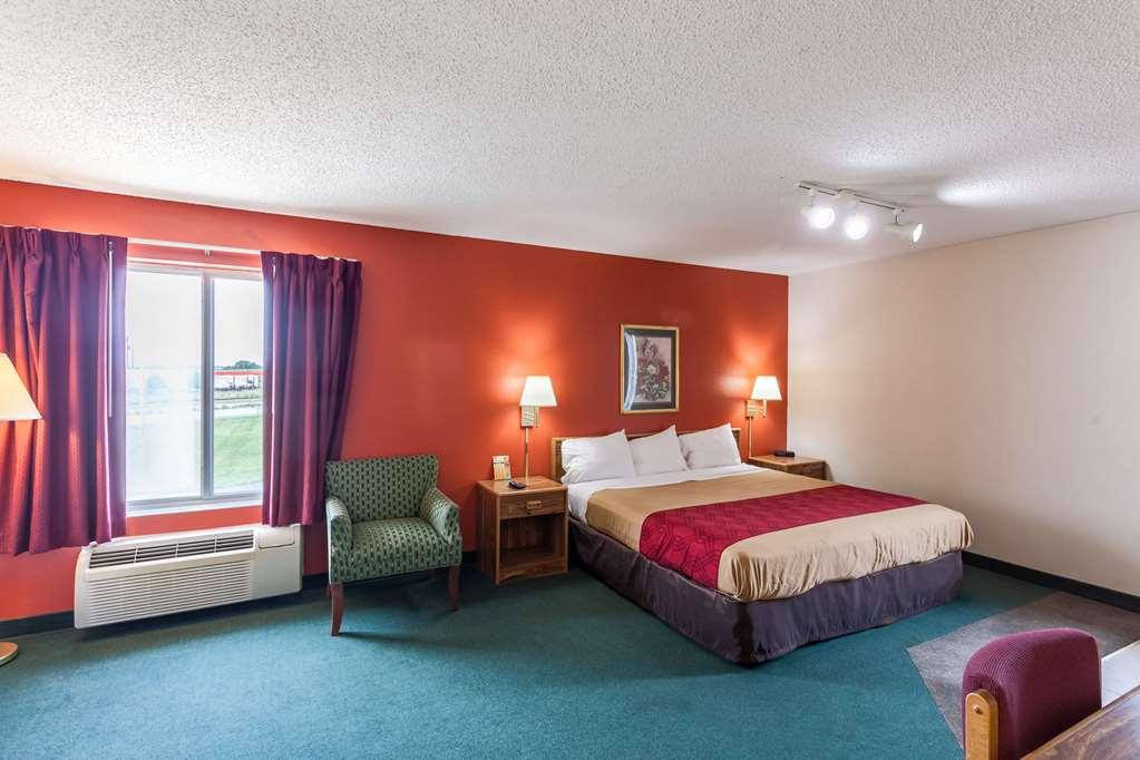 Econo Hospedaje Lincoln Habitación foto