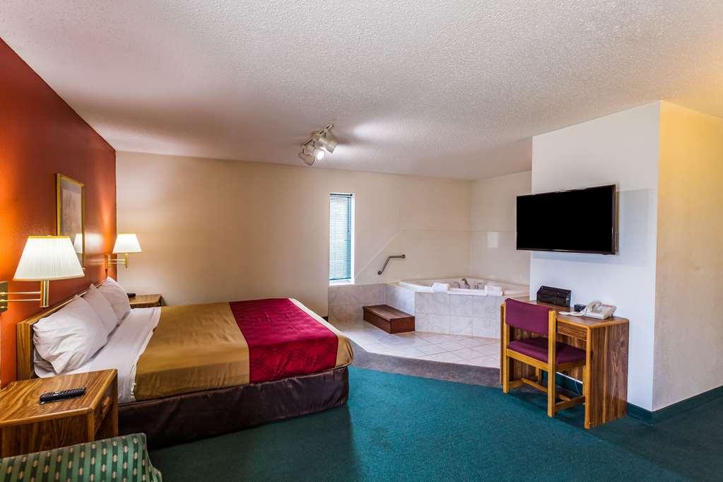 Econo Hospedaje Lincoln Habitación foto